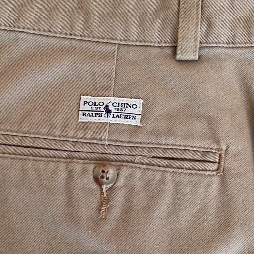 Tan Slack. - Picture 3 of 6